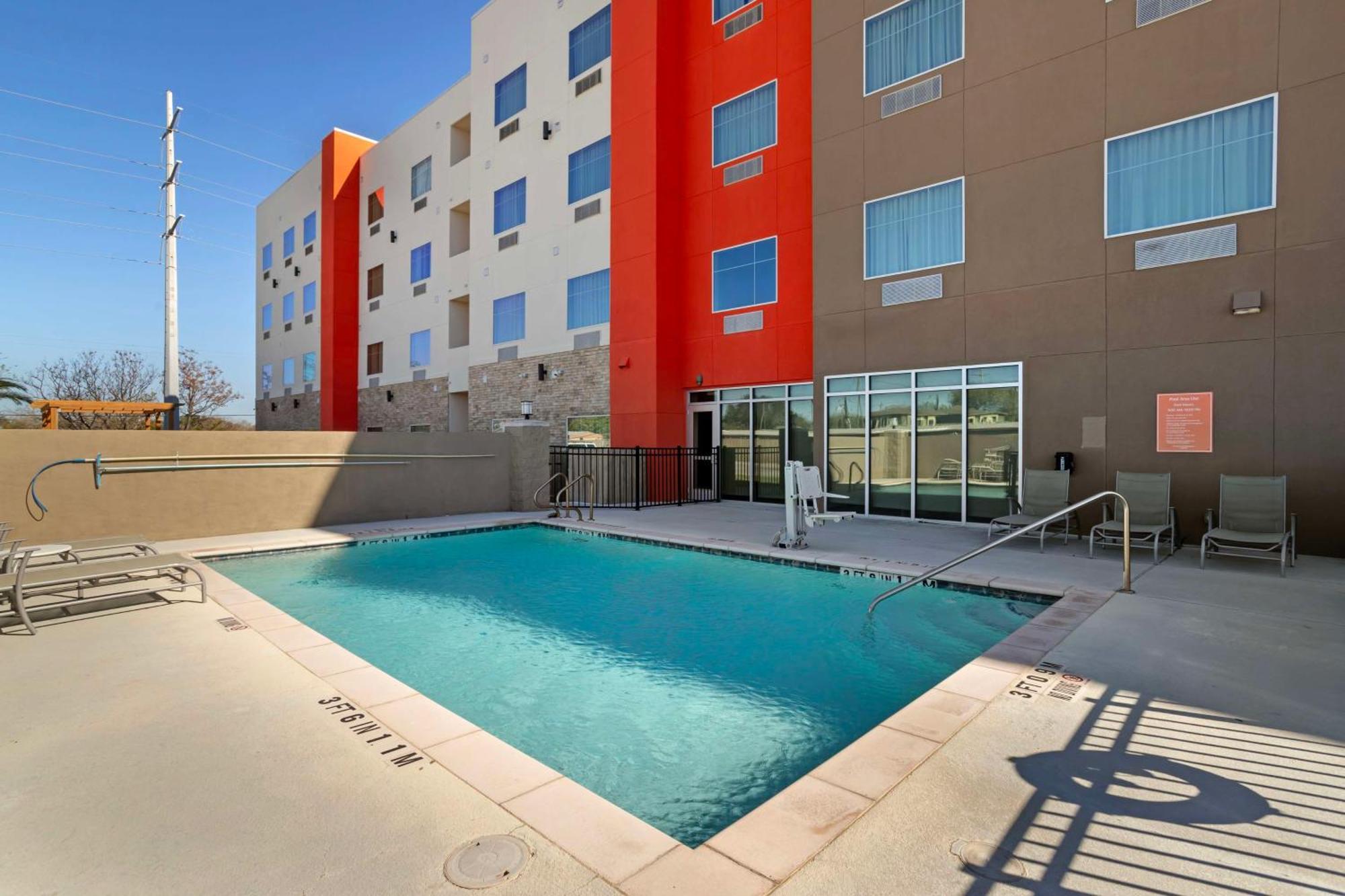Best Western Executive Residency Ih-37 Corpus Christi Exterior photo