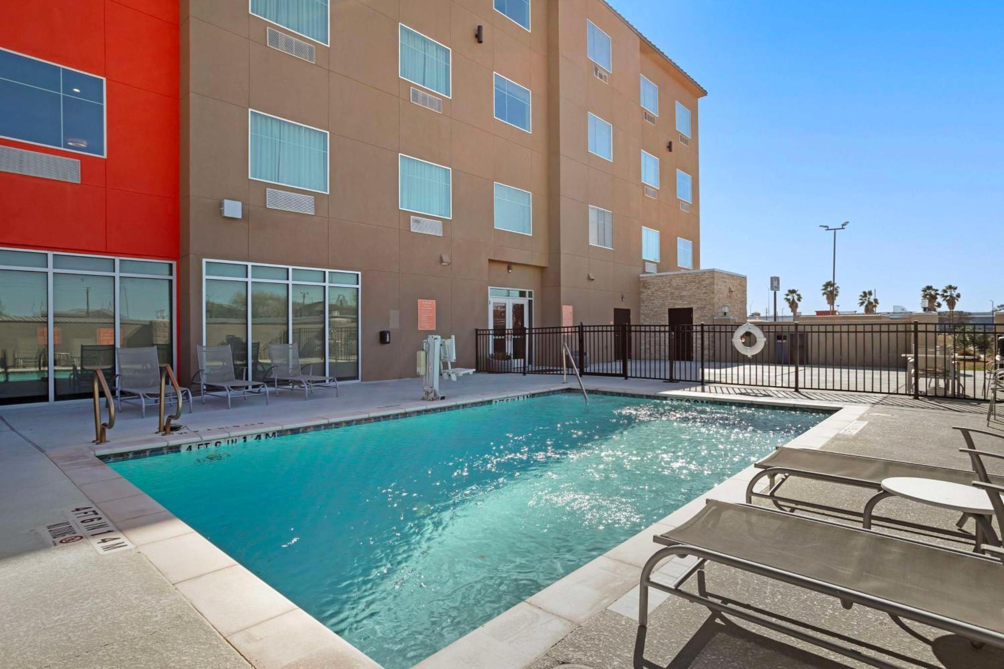 Best Western Executive Residency Ih-37 Corpus Christi Exterior photo